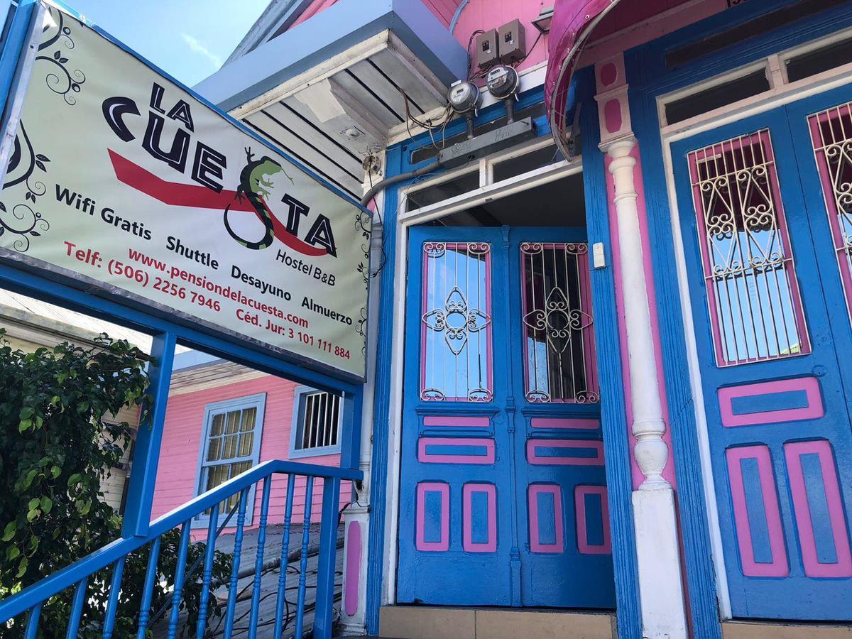 Hotel La Cuesta ซานโฮเซ ภายนอก รูปภาพ