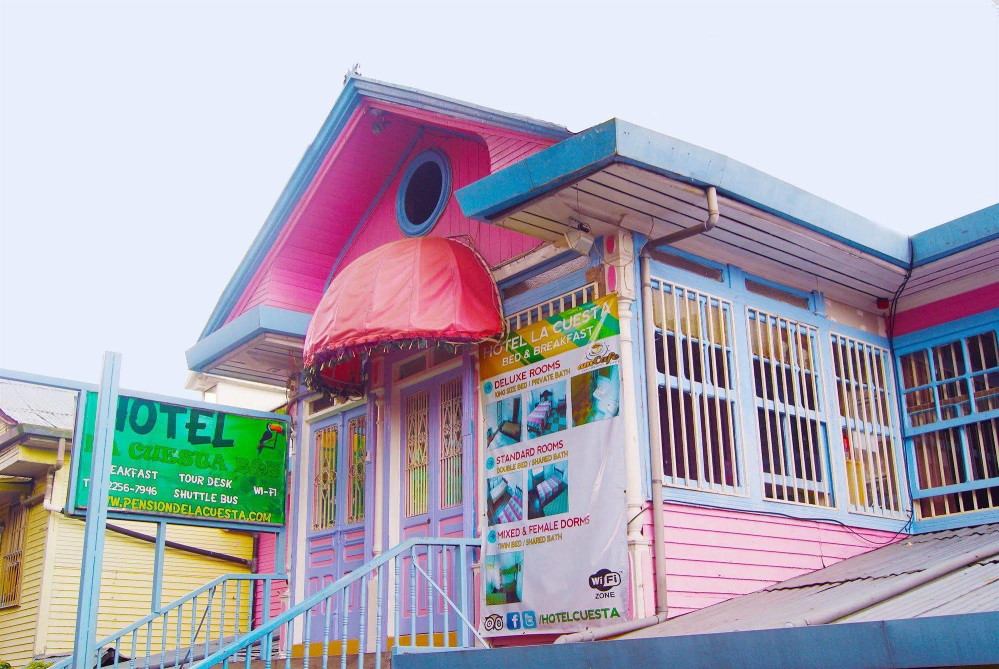 Hotel La Cuesta ซานโฮเซ ภายนอก รูปภาพ