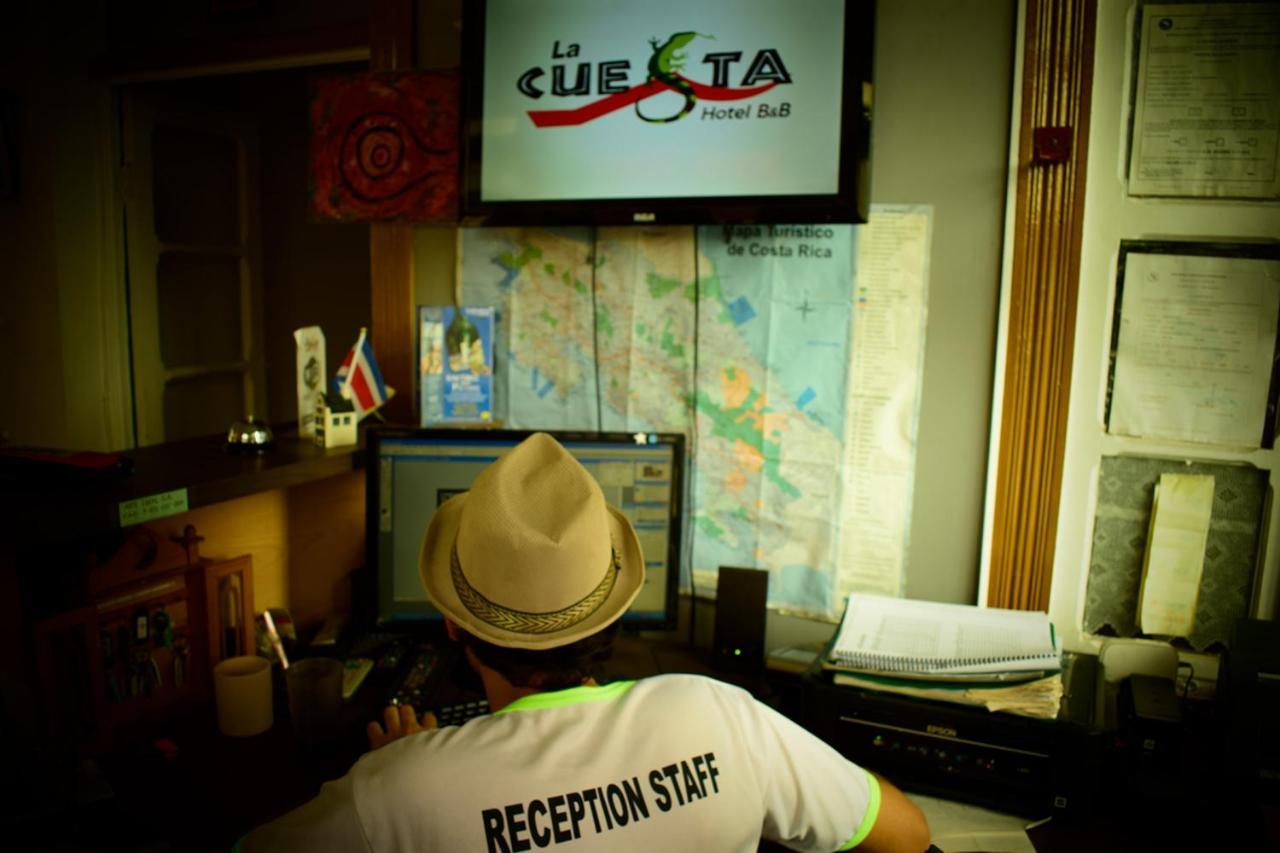 Hotel La Cuesta ซานโฮเซ ภายนอก รูปภาพ